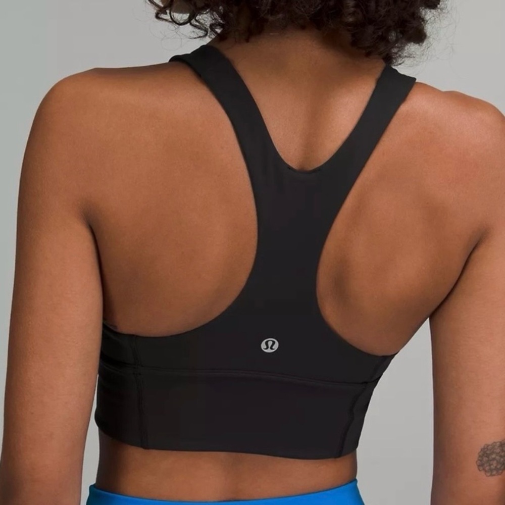 Lululemon Wunder Train Longline Bra, C/D Cup